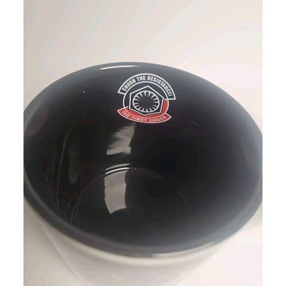 Star Wars "Crush The Resistance" Mug "The First Order" Coffee Cup Pair (2) - Picture 5 of 10